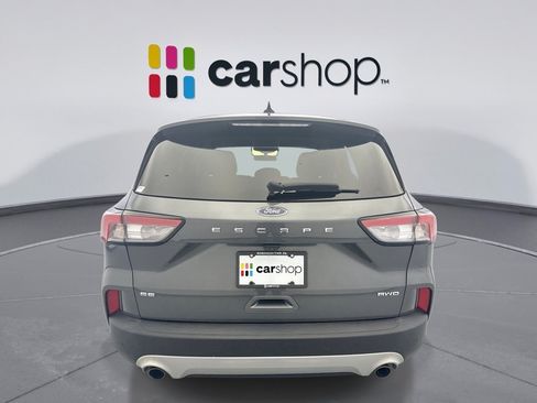 Used 2021 Ford Escape SE AWD/4WD image 4
