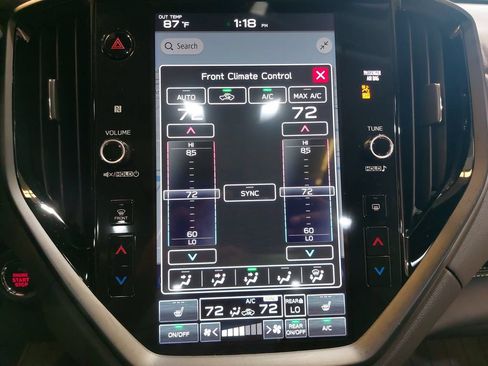 Used 2023 Subaru Ascent Onyx Edition Limited AWD/4WD image 25