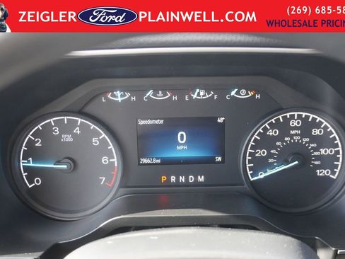 Used 2022 Ford F150 XLT w/ Trailer Tow Package image 27