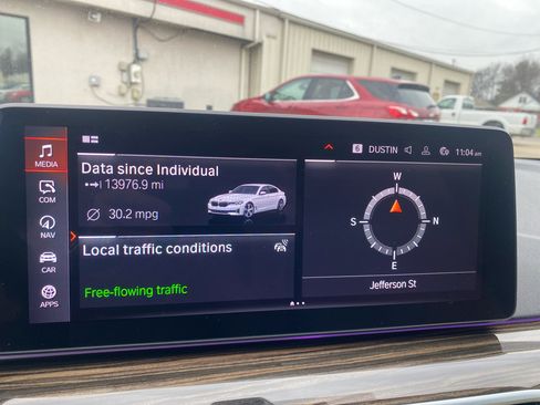 Used 2023 BMW 530i w/ Convenience Package image 20