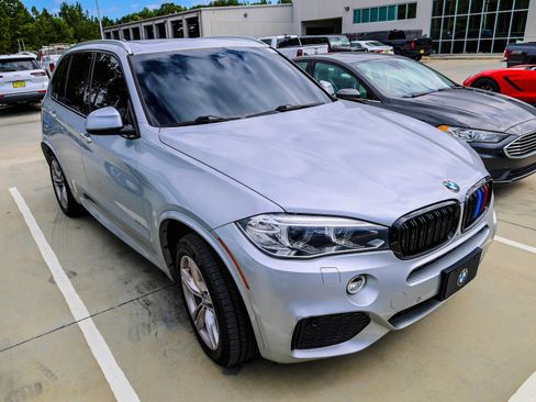 Used 2017 BMW X5 xDrive40e AWD/4WD image 2