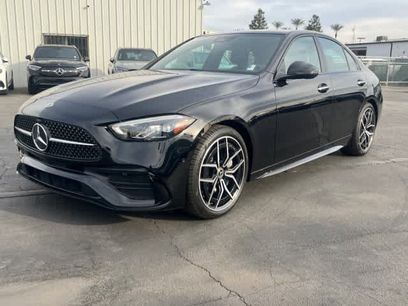 New 2025 Mercedes-Benz C 300 Sedan