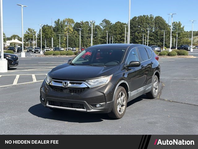 Used 2017 Honda CR-V EX-L image 1