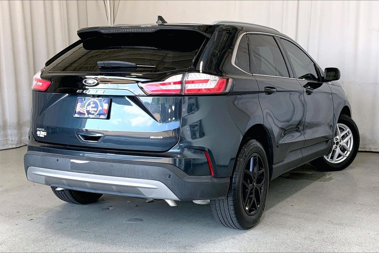 Used 2023 Ford Edge SEL w/ Convenience Package AWD/4WD image 12