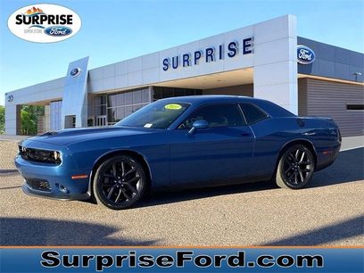 Used 2021 Dodge Challenger GT w/ Blacktop Package