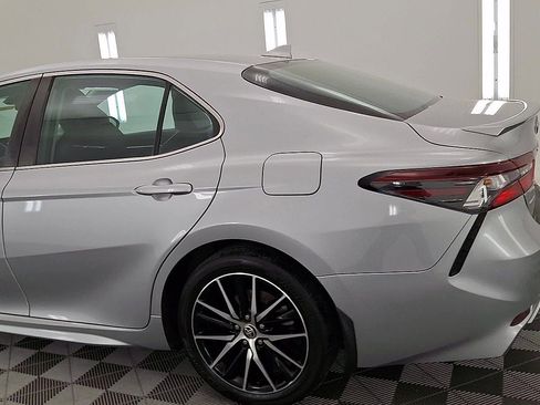 Certified 2021 Toyota Camry SE w/ Cold Weather Package image 2