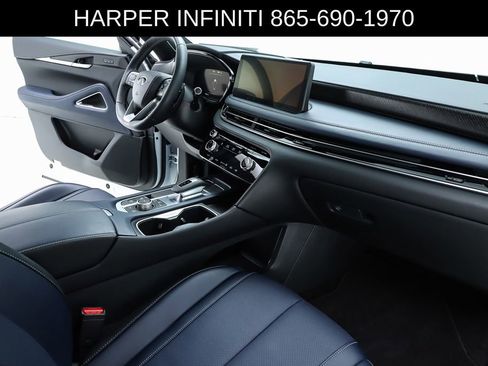 Certified 2026 INFINITI QX60 Sport w/ Dark Cargo Package AWD/4WD image 33