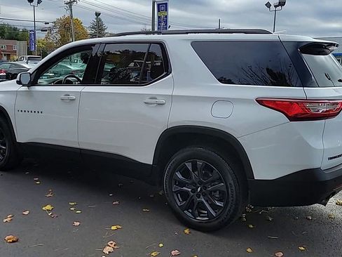 Certified 2021 Chevrolet Traverse RS w/ LPO, Floor Liner Package AWD/4WD image 6