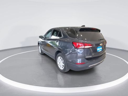 Used 2022 Chevrolet Equinox LT AWD/4WD image 6