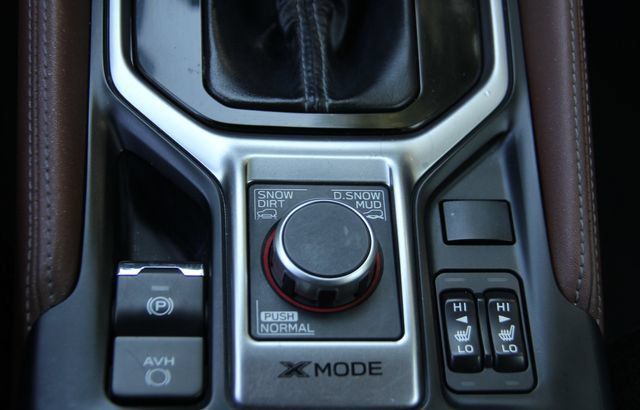 Certified 2024 Subaru Forester Touring AWD/4WD image 32
