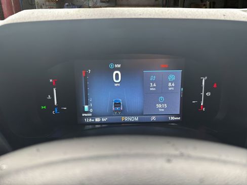 New 2026 Ford Maverick Lobo AWD/4WD image 21