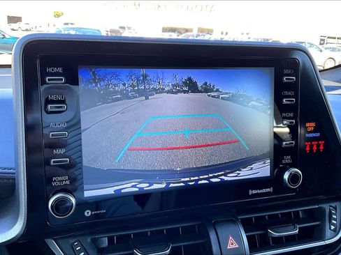 Certified 2021 Toyota C-HR Nightshade image 26