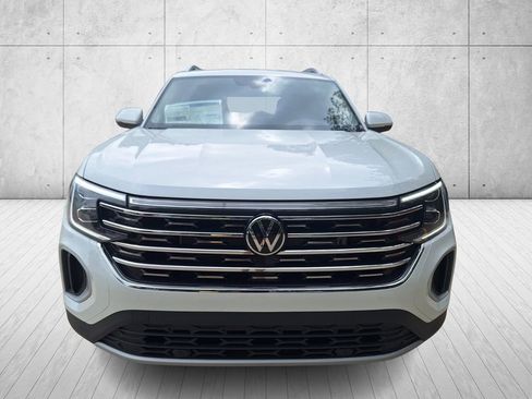 New 2025 Volkswagen Atlas SEL image 7