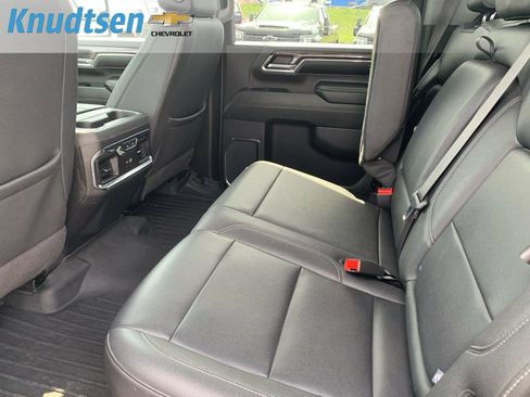 Used 2024 Chevrolet Silverado 2500 LTZ w/ LTZ Plus Package image 17