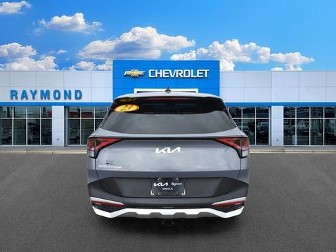 Used 2023 Kia Sportage EX FWD image 5