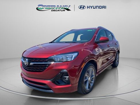 Used 2023 Buick Encore GX Select w/ Sport Touring Package image 5