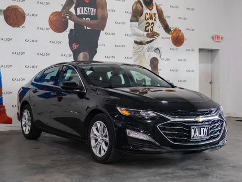 Used 2024 Chevrolet Malibu LT FWD image 18