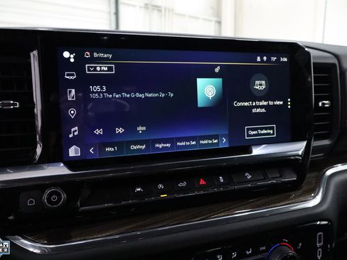 Used 2024 Chevrolet Silverado 1500 LT Trail Boss w/ Convenience Package II image 19