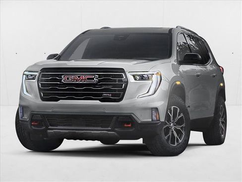 Used 2024 GMC Acadia Elevation w/ Black Edition image 1