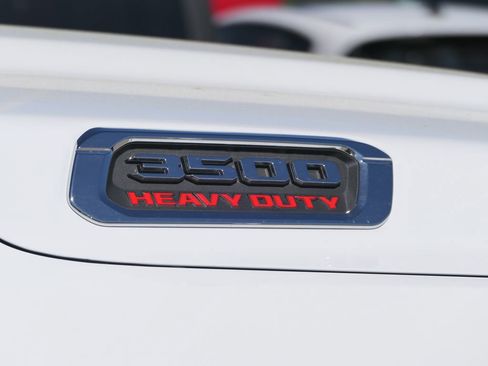 New 2026 RAM 3500 Tradesman AWD/4WD image 8