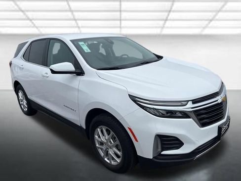 Certified 2024 Chevrolet Equinox LT AWD/4WD image 1