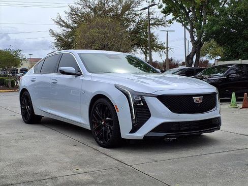New 2026 Cadillac CT5 Premium Luxury image 5