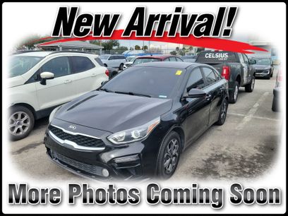 Used 2019 Kia Forte LXS