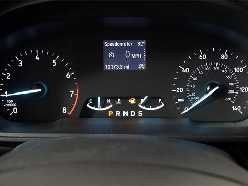 Used 2021 Ford EcoSport S image 24