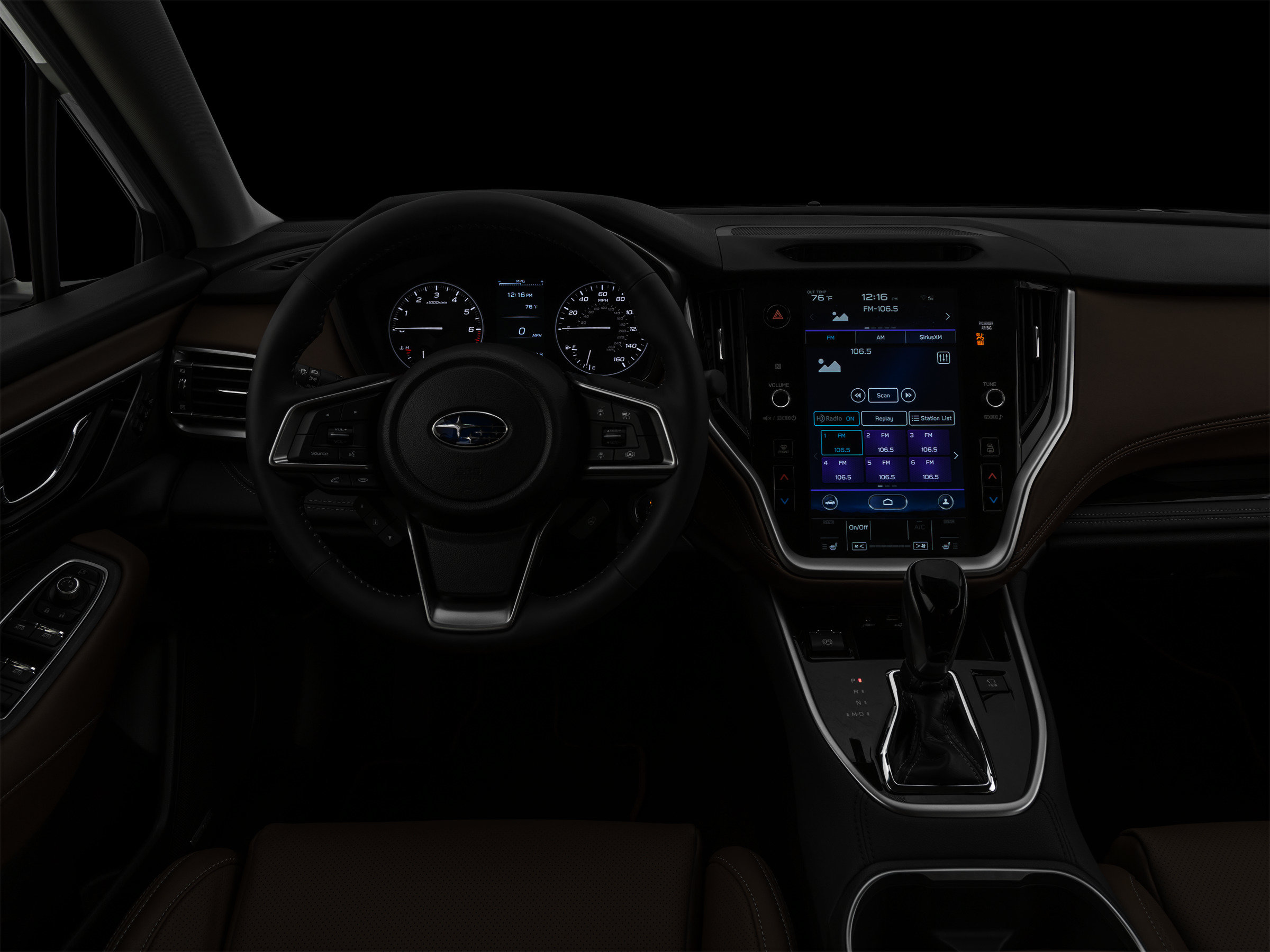 Used 2020 Subaru Outback Touring XT AWD/4WD image 65