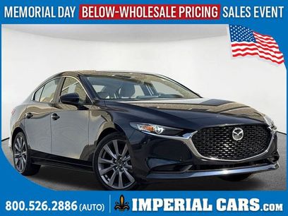 Used 2024 MAZDA MAZDA3 s