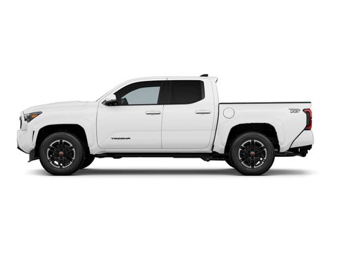 New 2026 Toyota Tacoma TRD Sport RWD image 3