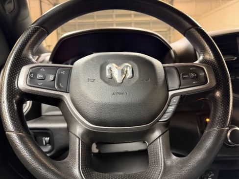 Used 2024 RAM 2500 Tradesman AWD/4WD image 24