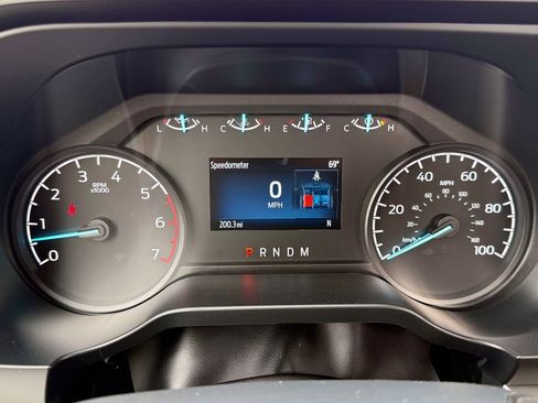 New 2026 Ford F250 XL w/ STX Appearance Package image 23