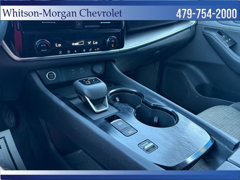 Used 2023 Nissan Rogue SV FWD image 26