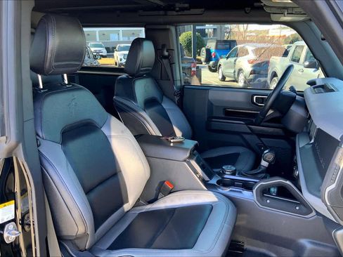 Certified 2024 Ford Bronco Big Bend image 9