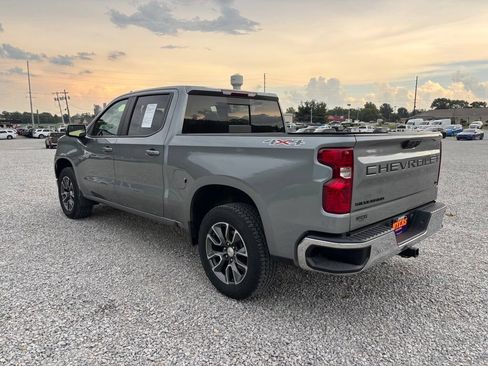 Used 2025 Chevrolet Silverado 1500 LT w/ All Star Edition Plus AWD/4WD image 26