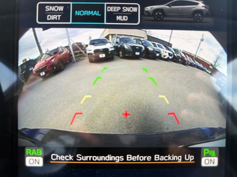 Certified 2024 Subaru Crosstrek 2.5i Limited AWD/4WD image 40