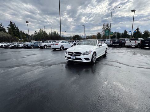 Used 2023 Mercedes-Benz C 300 4MATIC Cabriolet image 10