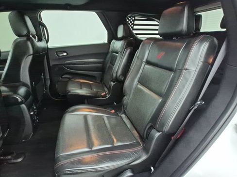 Used 2021 Dodge Durango R/T w/ Tow 'N Go Package AWD/4WD image 22