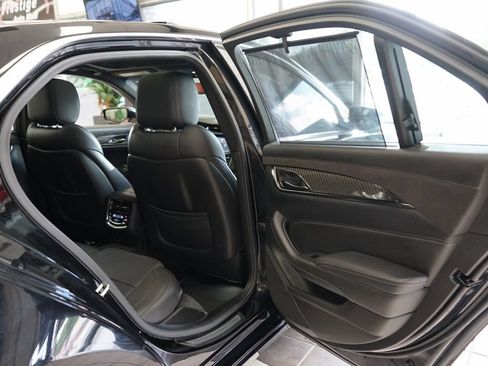 Used 2018 Cadillac CTS Vsport Premium Luxury RWD image 50