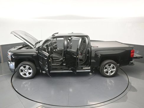 Used 2018 Chevrolet Silverado 1500 LT w/ All Star Edition RWD image 61