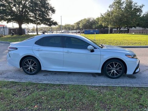 Certified 2024 Toyota Camry SE image 6