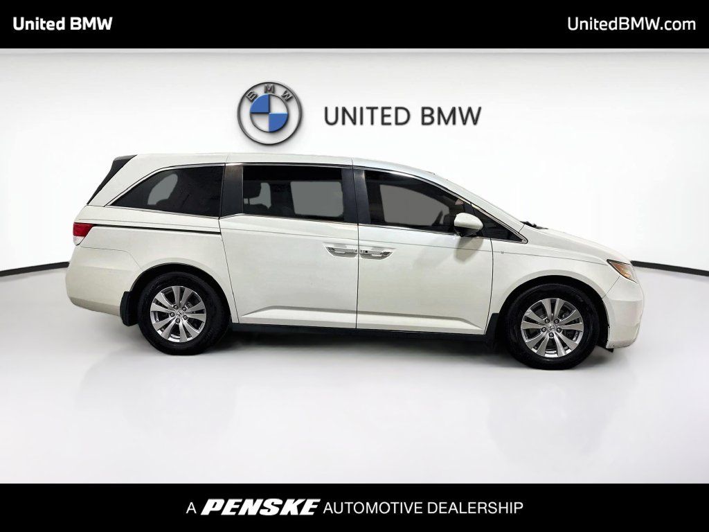 Used 2015 Honda Odyssey EX-L image 4