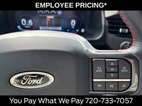 Certified 2024 Ford Expedition Limited AWD/4WD image 30