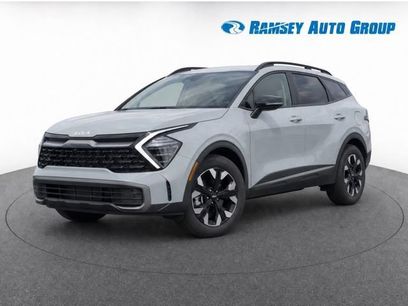 Used 2023 Kia Sportage X-Line