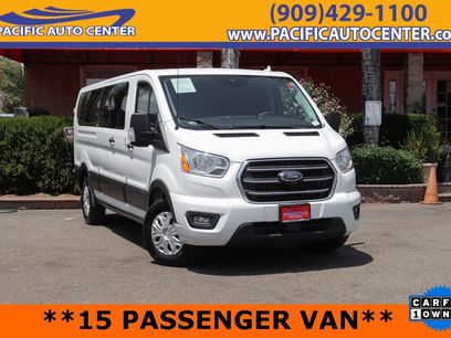 Used 2020 Ford Transit 350 XLT