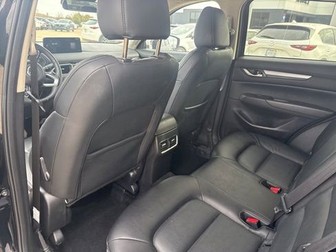 Used 2025 MAZDA CX-5 AWD 2.5 S w/ Select Package image 12