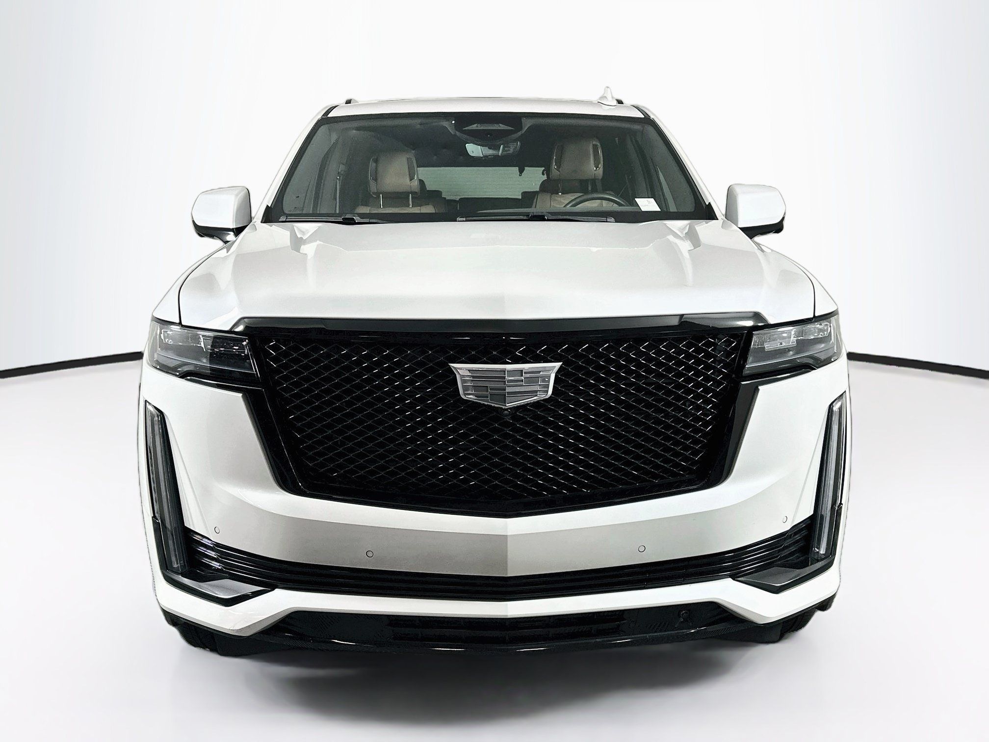 Used 2022 Cadillac Escalade Sport w/ Touring Package AWD/4WD image 2