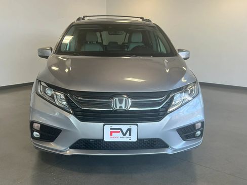 Used 2018 Honda Odyssey EX-L image 2