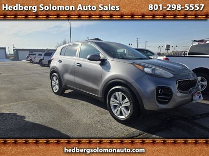 Used 2018 Kia Sportage LX